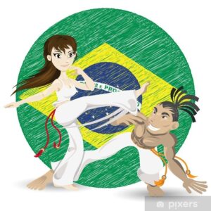 capoeira_chopiec_i_dziewczynka