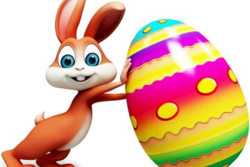 Już w środę 5.04.2023 nasze przedszkole odwiedzi Zajaczek Wielkanocny 😀🐇🐇🐇🌸🌷🌹